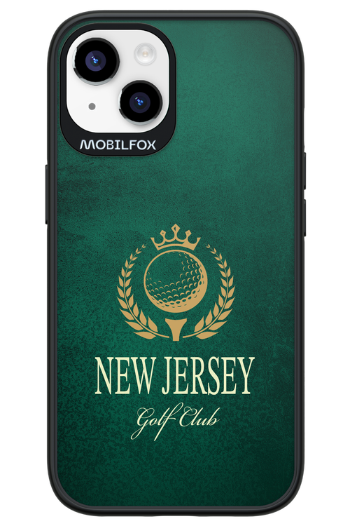 New Jersey Golf Club - Apple iPhone 14