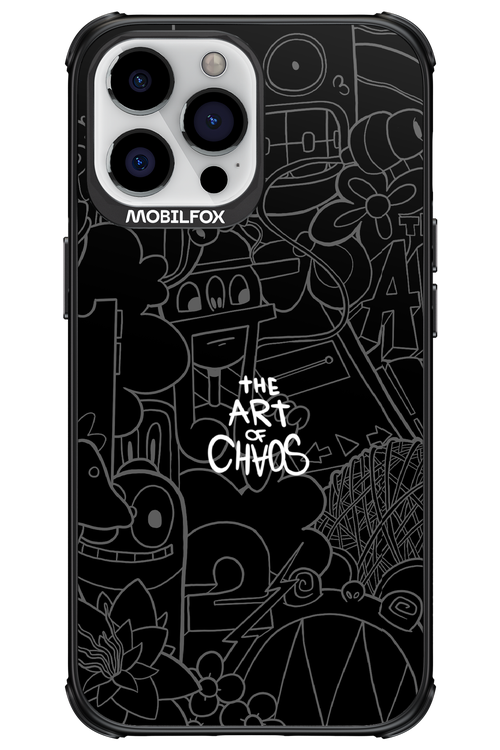 The Art of Chaos - Apple iPhone 13 Pro Max