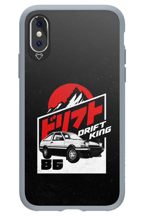 Drift king - Apple iPhone X