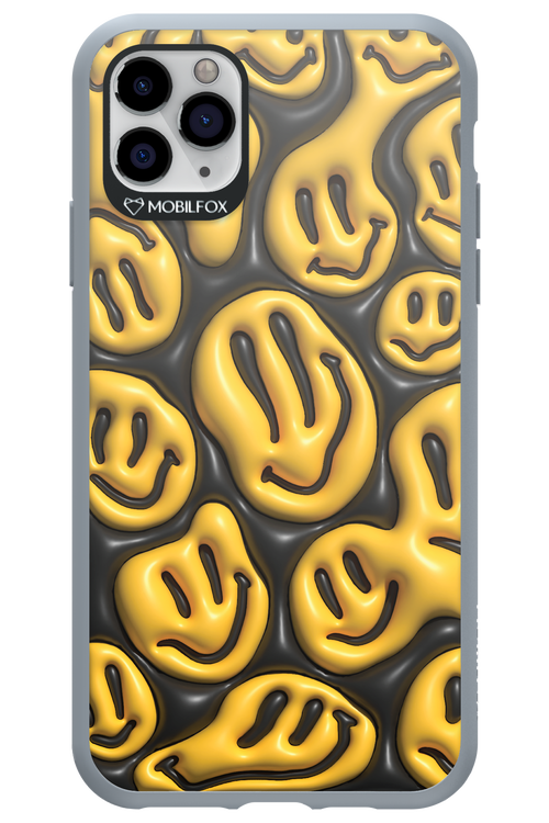 Acid Smiley - Apple iPhone 11 Pro Max