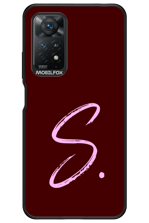 (Dark Blush) S 2.0 - Xiaomi Redmi Note 11Pro 4G/5G