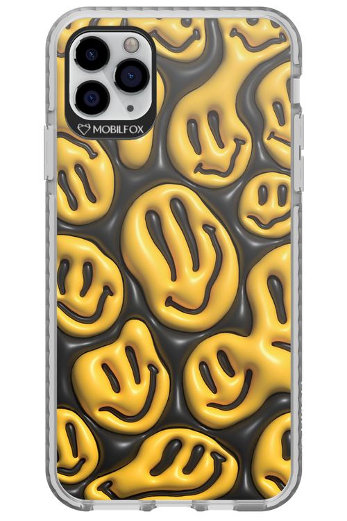 Acid Smiley - Apple iPhone 11 Pro Max