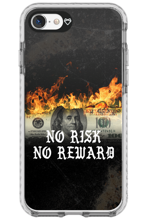 No R1SK No REWARD 2.0 - Apple iPhone SE 2022