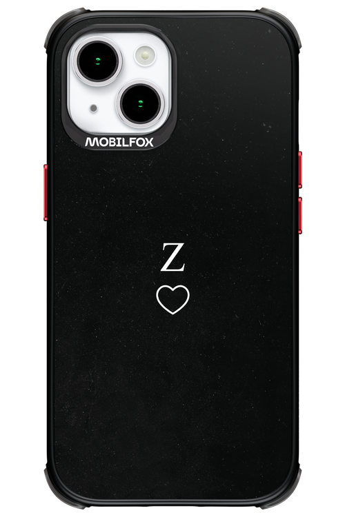 Z Black 2.0 - Apple iPhone 15
