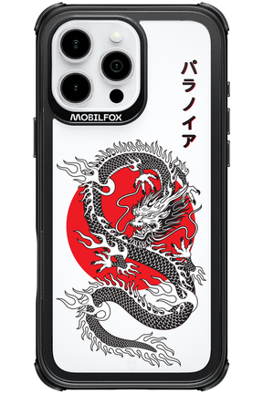 Japan dragon 2.0 - Apple iPhone 16 Pro Max