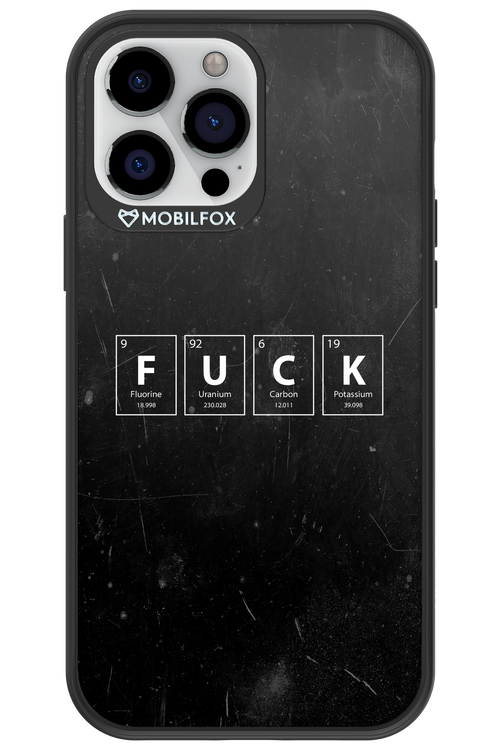 Periodic table - Apple iPhone 13 Pro Max