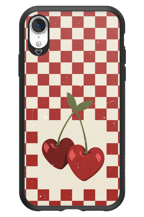 Wild Cherry 2.0 - Apple iPhone XR