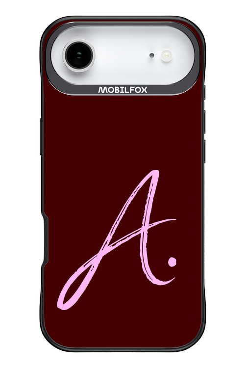 (Dark Blush) A - Apple iPhone 17 Air