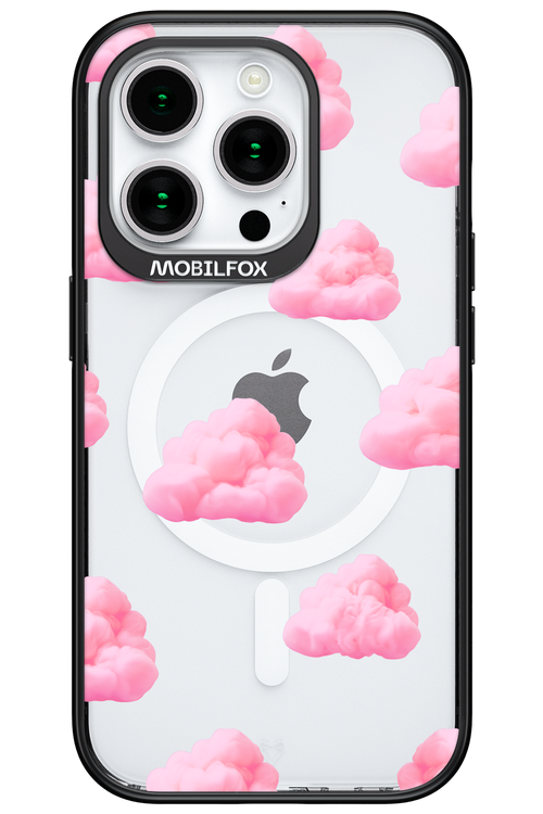 Cloudy Pink - Apple iPhone 15 Pro