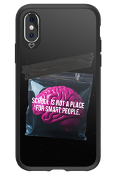 Smart people 2.0 - Apple iPhone X