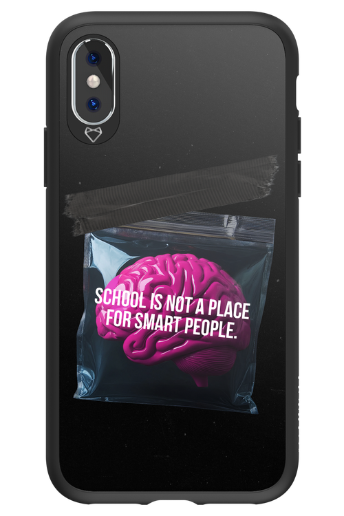 Smart people 2.0 - Apple iPhone X