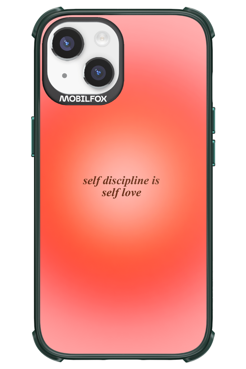 Self Discipline - Apple iPhone 14