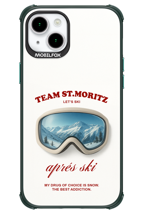 St. Moritz - Apple iPhone 15 Plus