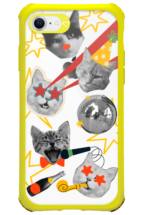 Christmas Chaos - Apple iPhone 8