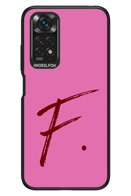 (Sorbet) F 2.0 - Xiaomi Redmi Note 11/11S 4G