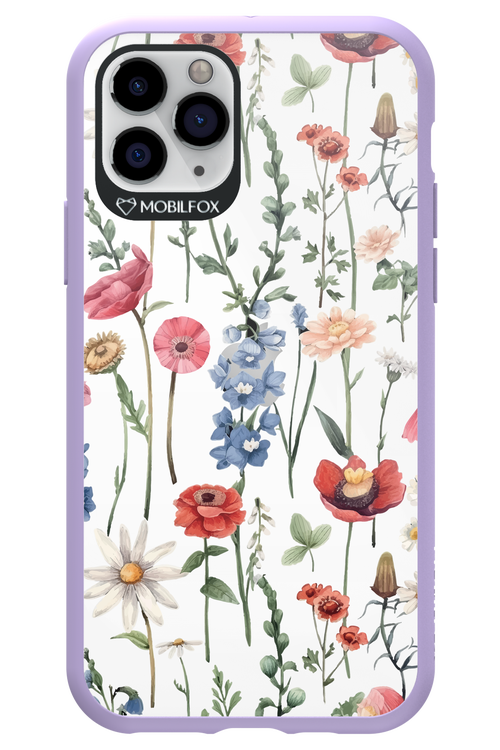 Flower Field - Apple iPhone 11 Pro