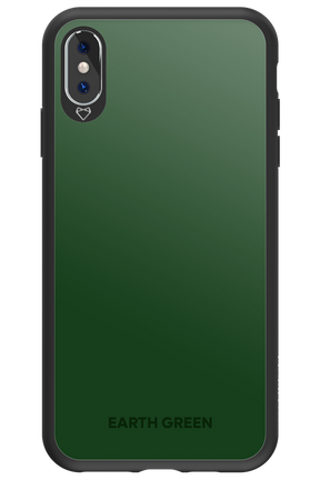 Earth Green - Apple iPhone XS Max