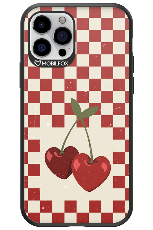 Wild Cherry 2.0 - Apple iPhone 12 Pro