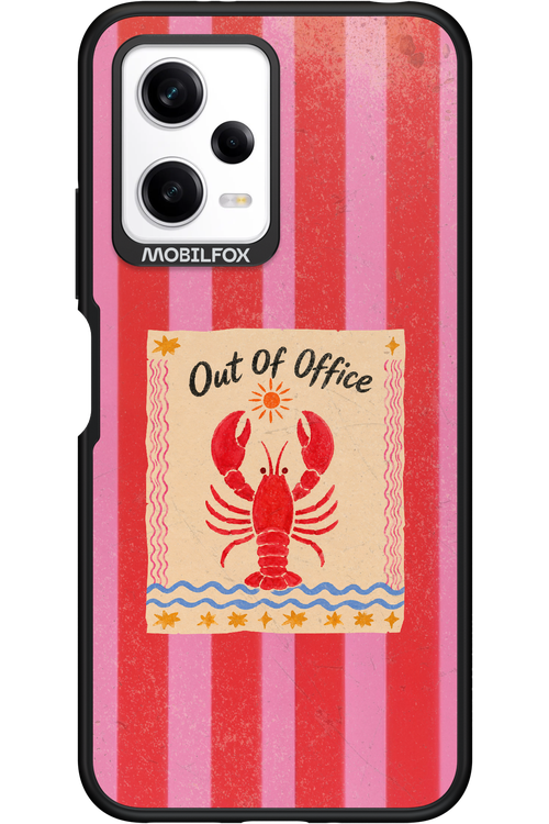 Out Of Office 2.0 - Xiaomi Redmi Note 12 5G
