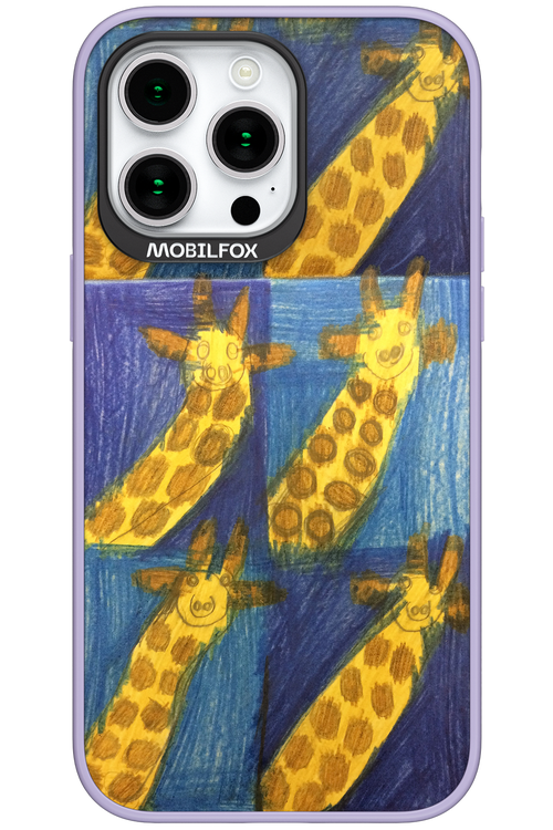 Giraffes 2.0 - Apple iPhone 15 Pro Max