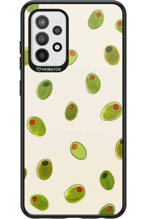 Olive Babe - Samsung Galaxy A72