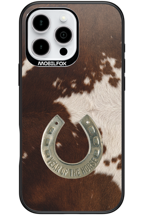 Year of the horse 2.0 - Apple iPhone 16 Pro Max