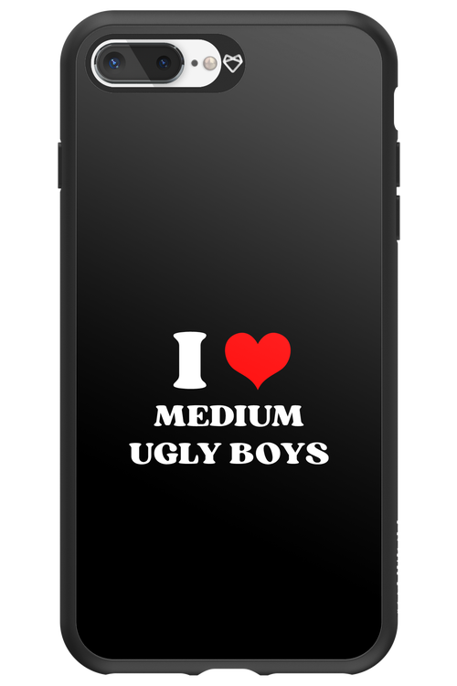 I LOVE 2.0 - Apple iPhone 7 Plus