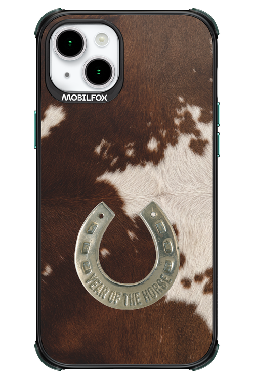 Year of the horse 2.0 - Apple iPhone 15 Plus