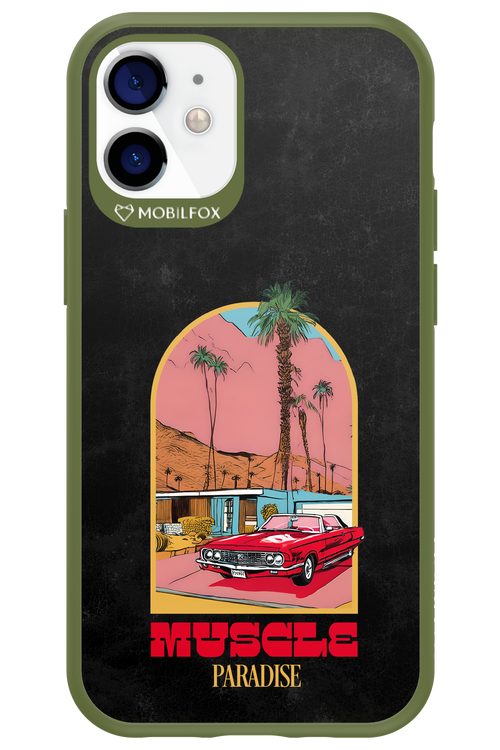 Muscle Paradise - Apple iPhone 12 Mini
