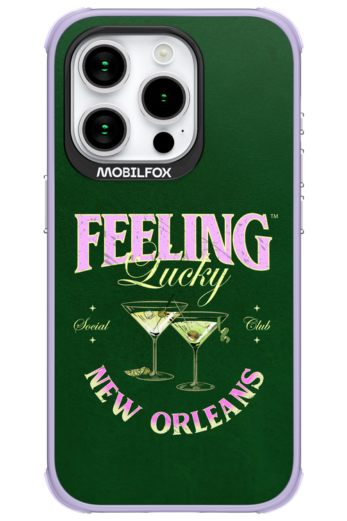 Feeling Lucky - Apple iPhone 15 Pro