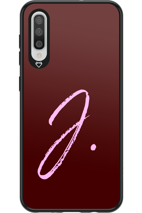 (Dark Blush) J 2.0 - Samsung Galaxy A50
