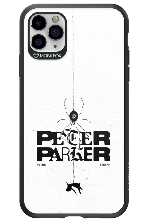 Peter Parker Cover 2.0 - Apple iPhone 11 Pro Max