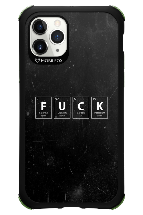Periodic table - Apple iPhone 11 Pro
