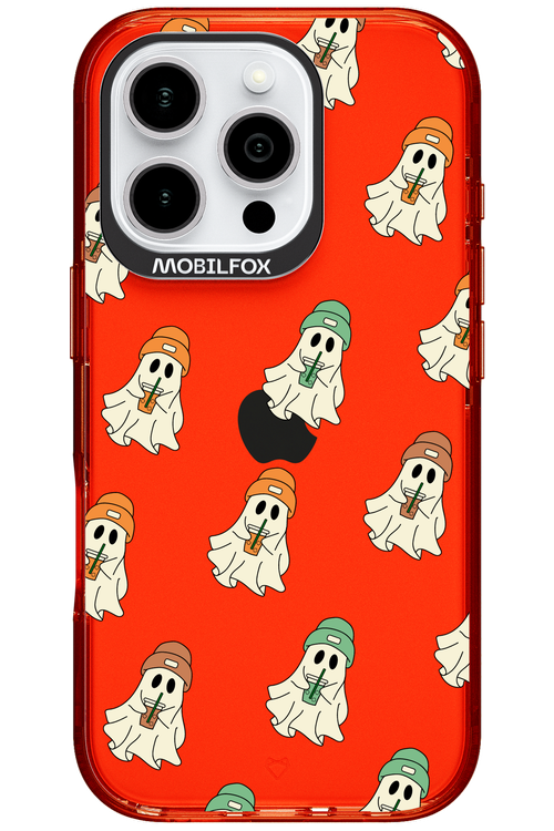 Spirited Sips (Nude) - Apple iPhone 16 Pro