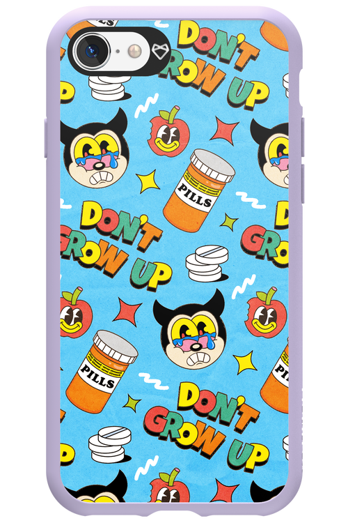 don_t grow up 2.0 - Apple iPhone 8