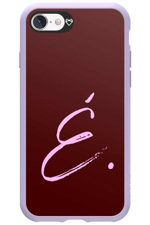 (Dark Blush) E II 2.0 - Apple iPhone SE 2020
