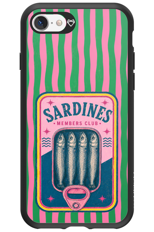 SARDINES 2.0 - Apple iPhone 7