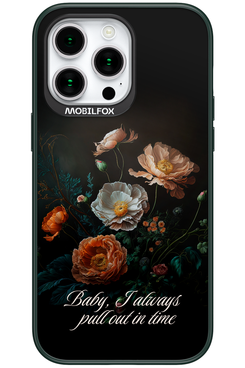 In time 2.0 - Apple iPhone 15 Pro Max