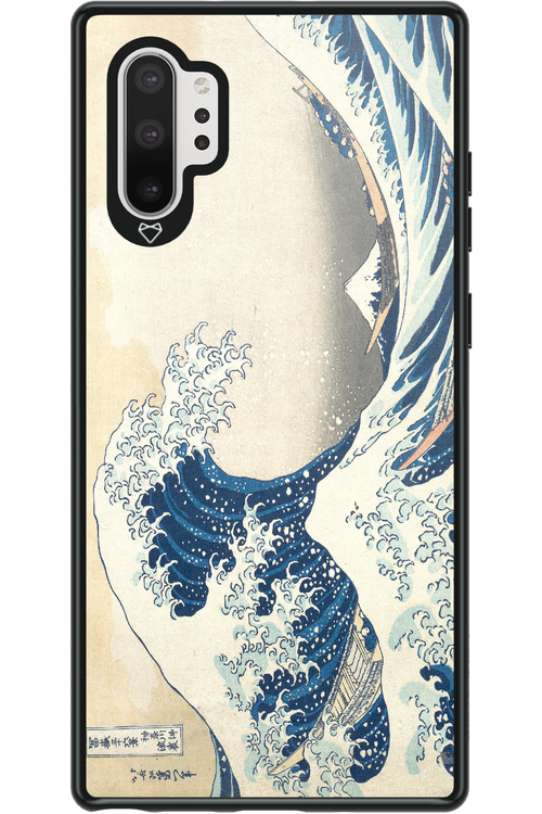 Hokusai 2.0 - Samsung Galaxy Note 10+