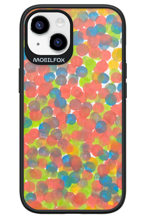 Soft Dots - Apple iPhone 14