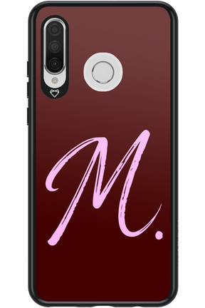 (Dark Blush) M 2.0 - Huawei P30 Lite