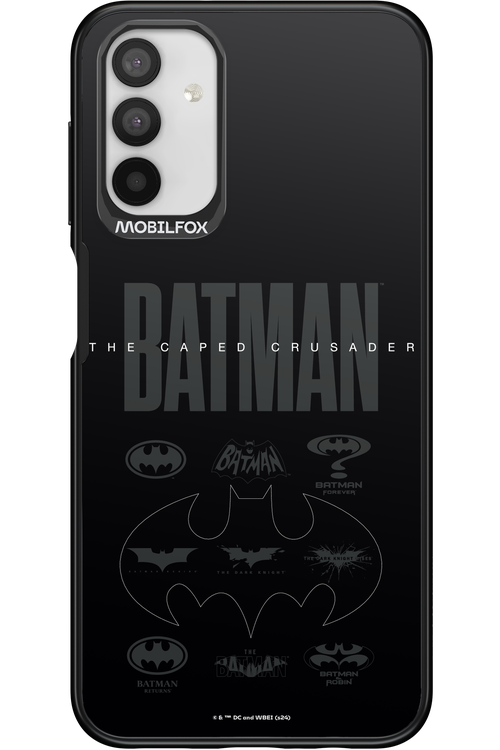 The Caped Crusader - Samsung Galaxy A04s