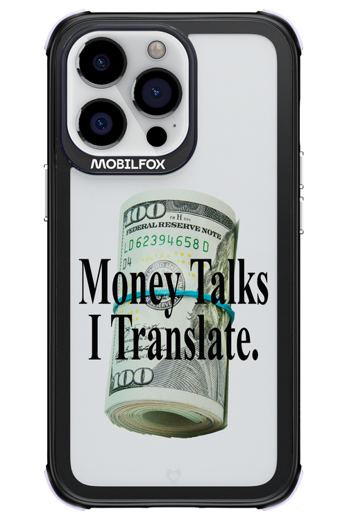 Money Talks II 2.0 - Apple iPhone 13 Pro
