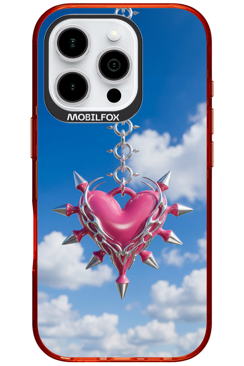 Heart Fux 2.0 - Apple iPhone 16 Pro