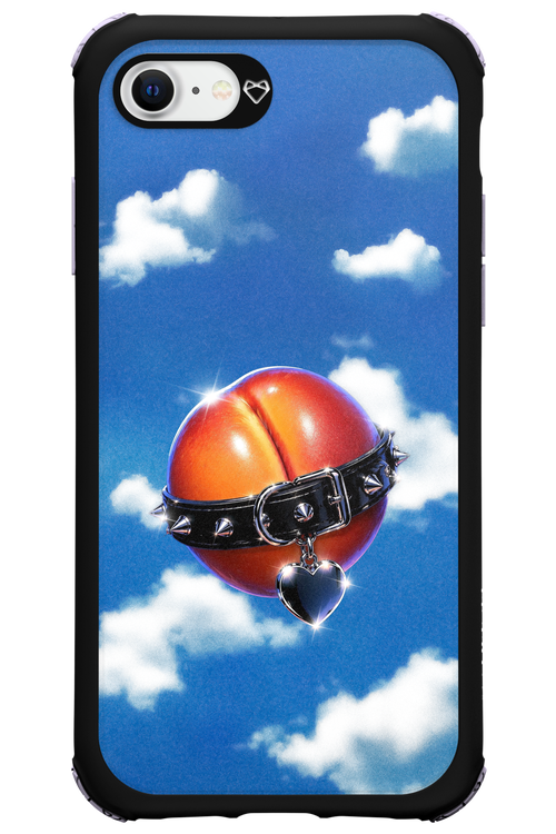 Wild Peach 2.0 - Apple iPhone 8
