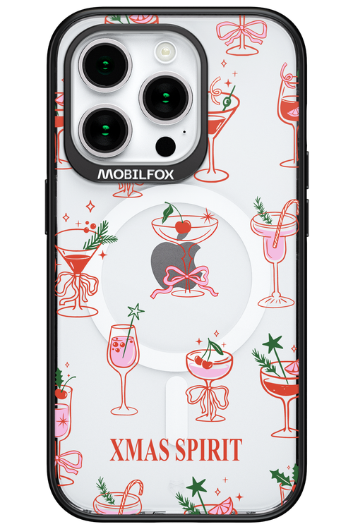 XMAS SPIRIT - Apple iPhone 15 Pro