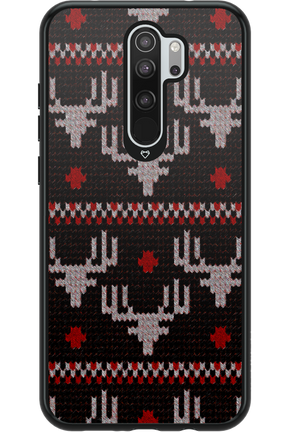 Sweater - Xiaomi Redmi Note 8 Pro