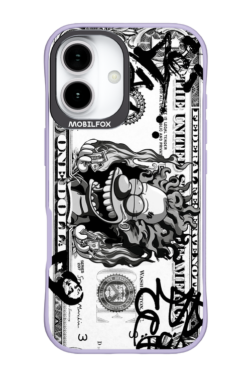CLOWN BLVCK 2.0 - Apple iPhone 17