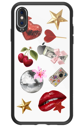 GIRL ERA 2.0 - Apple iPhone XS Max
