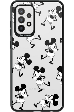 Iconic Mouse (pattern) - Samsung Galaxy A72